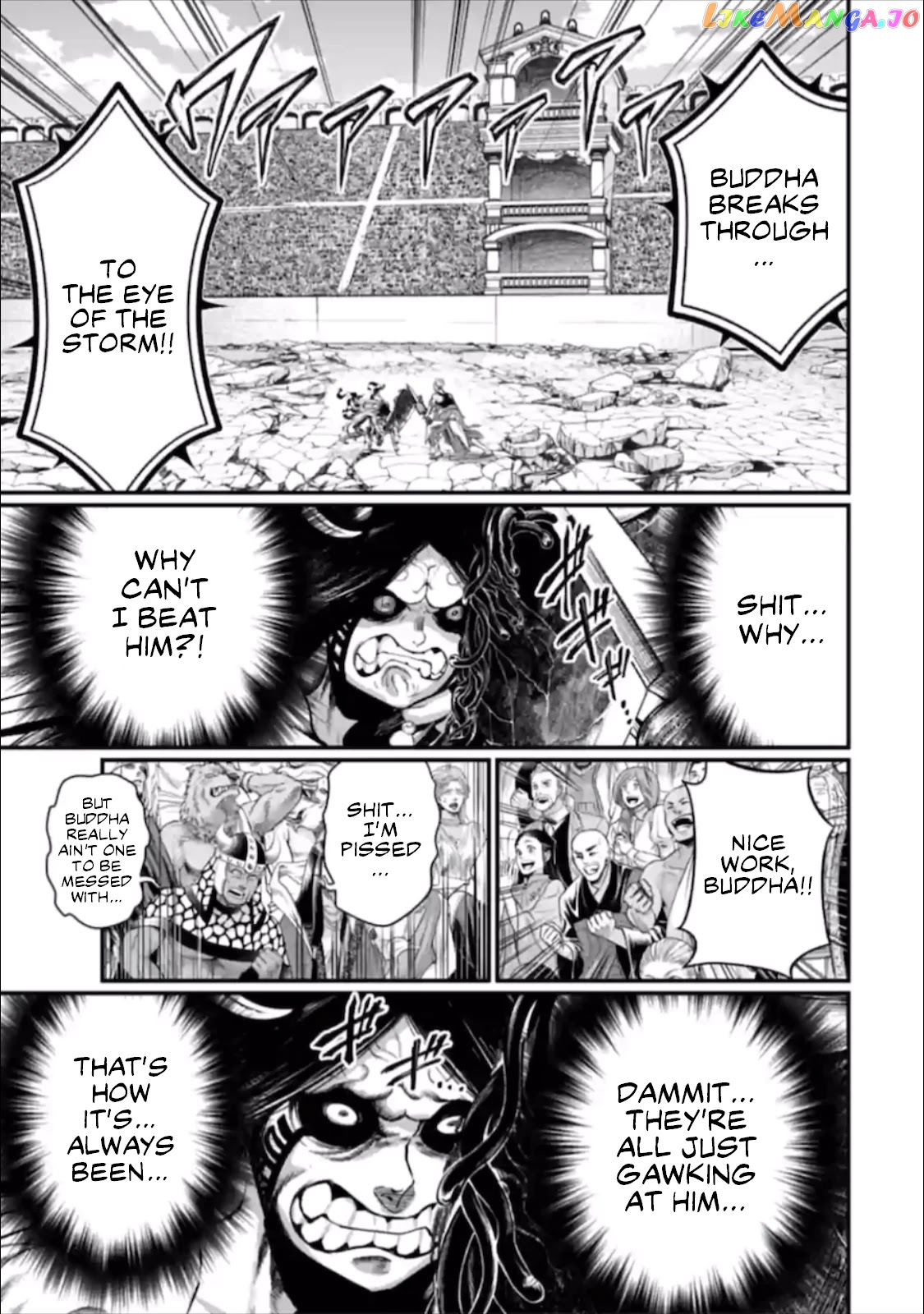 Record Of Ragnarok, Chapter 48 image 24